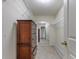 Spacious walk-in closet with custom shelving and a mirrored wall, providing organized storage solutions at 3530 Piedmont Ne Rd # K8, Atlanta, GA 30305