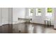 Bright game room with a clear acrylic ping pong table at 1640 Kenai Rd, Kennesaw, GA 30152