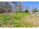 A vast grassy building plot of land surrounded by mature trees at 737 Wilkes Dr, Loganville, GA 30052