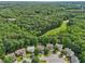 Enjoy the privacy in this neighborhood surrounded by lush greenery and wooded landscapes at 2508 Haddenham Sw Ln, Smyrna, GA 30082