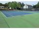 Bentley Park Tennis Courts featuring dual, well-maintained courts ready for a friendly match at 2508 Haddenham Sw Ln, Smyrna, GA 30082