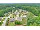Lovely neighborhood with mature trees and well-kept yards, a Gathering-friendly community at 1211 Fawndale Nw Dr, Kennesaw, GA 30152