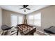 Large game room with views of yard at 4931 Wilkins Station Dr, Decatur, GA 30035