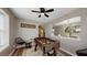 Game room with views of dining room at 4931 Wilkins Station Dr, Decatur, GA 30035