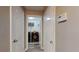 Convenient laundry room with modern appliances and ample shelving at 4931 Wilkins Station Dr, Decatur, GA 30035