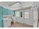 Laundry room with lots of cabinet space at 5400 Francis Ave, Stone Mountain, GA 30087