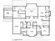 Blueprint of the second floor featuring a Primary suite, bedrooms, bathrooms, and bonus room layout at 125 Spring Dr, Roswell, GA 30075
