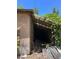 Dark interior of outbuilding at 195 Darla Dr, Woodstock, GA 30188