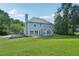 Spacious home exterior with a large backyard and plenty of room to entertain at 2268 Orleans Ave, Marietta, GA 30062