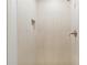 Modern shower with a built-in niche and sleek tile work at 3031 Walker Dr, Marietta, GA 30062