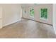 Bright and airy bedroom featuring windows and neutral paint at 6240 Shenfield Ln, Union City, GA 30291