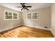 Hardwood floors and natural light accent this inviting bedroom space at 2880 Foothill Trl, Marietta, GA 30066