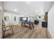 Finished basement features a pool table, bar, and media area, perfect for entertaining guests at 313 Anderwood Rdg, Marietta, GA 30064