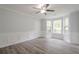 Bedroom with ample natural light from bay window and decorative trim work at 4959 Abbotts Glen, Acworth, GA 30101