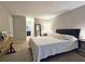 Spacious main bedroom featuring plush carpet, neutral walls, and ample space for furnishings at 1202 Countryside Pl, Smyrna, GA 30080