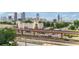 Enjoy breathtaking city skyline views from the comfort of your home at 170 Boulevard Se # E120, Atlanta, GA 30312