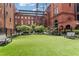 Large green space with benches and landscaping at 170 Boulevard Se # E120, Atlanta, GA 30312
