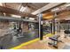 Spacious gym with various equipment and mirrored walls at 170 Boulevard Se # E120, Atlanta, GA 30312