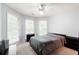 Bright bedroom with natural light, neutral walls, and carpeted floors at 220 Mars Hill Rd, Powder Springs, GA 30127