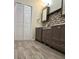 Bathroom featuring double vanities and tile flooring at 5030 N Bridges Dr, Alpharetta, GA 30022