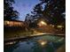 Inviting backyard pool and deck area, perfect for relaxing and entertaining at this cozy home at 7234 Post Rd, Winston, GA 30187