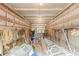 Ample storage space in the shed allows for ladders, tools, and other equipment to be neatly organized at 7234 Post Rd, Winston, GA 30187