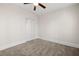 Neutral bedroom featuring plush carpet and closet at 1057 Fortress Sw Ave, Atlanta, GA 30315