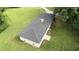 Overhead shot of the roof and surrounding greenery at 3975 N Sharon Church N Rd, Loganville, GA 30052