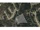 Aerial view of property lines and adjacent neighborhoods at 3975 N Sharon Church N Rd, Loganville, GA 30052