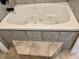 Large jacuzzi tub with tile base and stairs at 6906 Shangrila Way, Riverdale, GA 30296