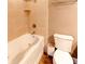Cozy bathroom features jacuzzi tub at 3481 Lakeside Ne Dr # 902, Atlanta, GA 30326