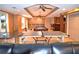 Finished basement with ping pong and pool table offers ample recreation space at 3930 Regal Oaks Dr, Suwanee, GA 30024