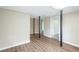 Finished basement features wood-look floors and light walls at 3030 Golden Dr, Atlanta, GA 30344