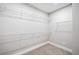 Walk-in closet features adjustable wire shelving for organization at 419 Crestmont Ln, Canton, GA 30114