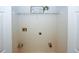 Bright laundry room, awaiting your appliances, with shelving and loads of charm! at 555 Flintlock Dr, Dacula, GA 30019