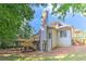 Charming backyard with a multi-level deck, perfect for outdoor entertaining and relaxation at 4825 Whispering Pine Way, Cumming, GA 30028