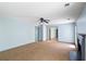 The living room offers ample space and natural light at 1553 Smithson Ct, Lithonia, GA 30058
