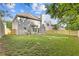 Large backyard with a well-maintained lawn and a wood fence for privacy, great for relaxation and play at 4420 Ambassador Way, Cumming, GA 30040