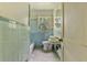 Vintage bathroom featuring retro-style tile work, a bathtub, and a sink at 1143 Westview Sw Dr, Atlanta, GA 30310