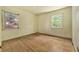 Bedroom with natural light and hardwood floors at 1143 Westview Sw Dr, Atlanta, GA 30310
