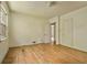 Bedroom with hardwood floors and natural light from a window at 1143 Westview Sw Dr, Atlanta, GA 30310