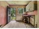 Functional kitchen with a door leading to the outdoors at 1143 Westview Sw Dr, Atlanta, GA 30310