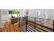 Open hallway leading to living spaces and bathroom at 23 Walthall Ne St, Atlanta, GA 30317