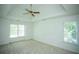 Sunny bedroom with tray ceiling and large windows at 3788 Westwick Nw Ct, Kennesaw, GA 30152