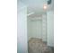 Large walk-in closet ready for storage solutions at 3788 Westwick Nw Ct, Kennesaw, GA 30152