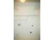 This bright laundry room has lots of shelving at 3788 Westwick Nw Ct, Kennesaw, GA 30152