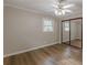 Charming bedroom featuring a window and mirrored closet at 4485 Canary Ct, Lithia Springs, GA 30122
