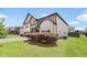 Beautiful two-story house with lush landscaping and inviting curb appeal at 622 Madison Park Dr, Grayson, GA 30017
