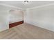 Carpeted room featuring white walls and trim at 622 Madison Park Dr, Grayson, GA 30017