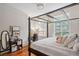 This bedroom has a study desk and large windows at 3401 Stillhouse Se Rd, Atlanta, GA 30339
